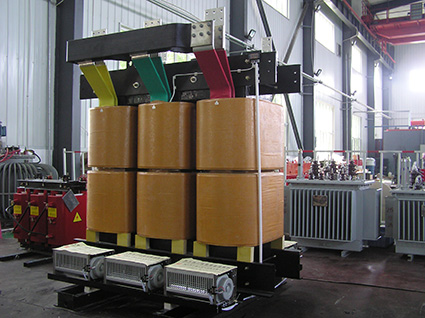 大功率12脈沖整流變壓器